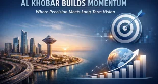 Al Khobar Builds Momentum Where Precision Meets Long-Term Vision