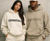 Fear Of God Essential Hoodies