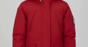 Veste Paragoose: A Modern Icon of Style, Warmth, and Winter Elegance