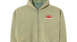 Raspberry Hills Clothing Hoodie