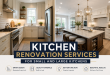 Modern kitchen remodeling ideas and services